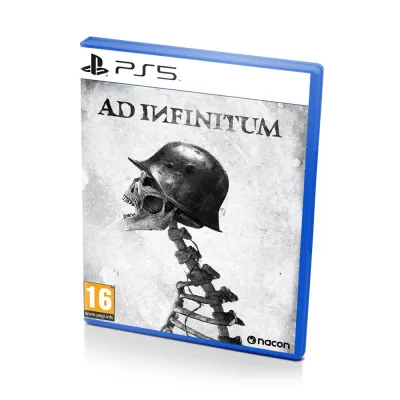 Ad Infinitum (PS5, рус.)