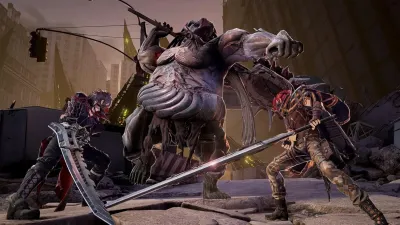 Code Vein (Xbox One/Series, рус.)