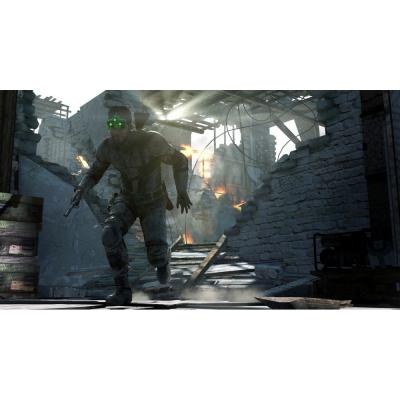 Tom Clancys Splinter Cell Blacklist Upper Echelon Edition (PS3, б/у, рус.)