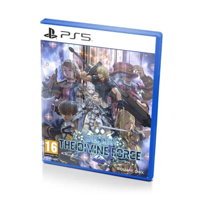 Star Ocean The Divine Force (PS5, витринный образец)