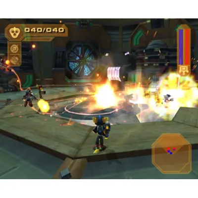 Ratchet & Clank 3 (PS2, б/у)