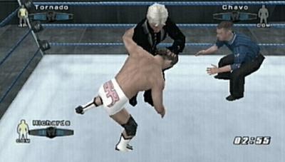 WWE SmackDown vs. Raw 2006 (PS2, б/у)