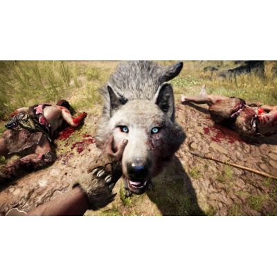 Far Cry Primal Special Edition (Xbox One/Series, б/у, незнач.царап., устанавливается на 100%)