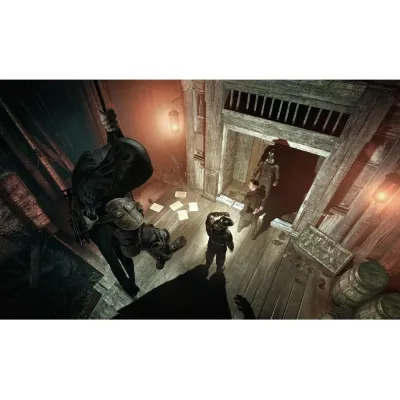 Thief (PS3, б/у, рус.)
