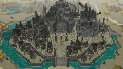 Lost Sphear (PS4/PS5) русская обложка