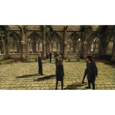 Гарри Поттер и Орден Феникса (PS3, б/у, незнач.царап., устанавливается на 100%)