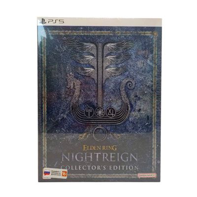 Elden Ring Nightreign Collectors Edition (PS5, рус.)