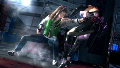 Dead or Alive 5 (PS3, б/у)