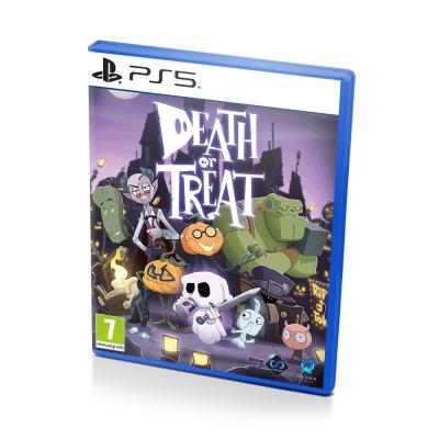 Death or Treat (PS5, рус.)