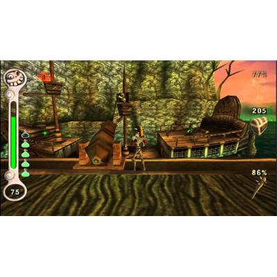 MediEvil Resurrection Essentials (PSP, б/у)