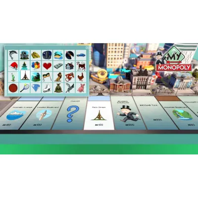 Monopoly Family Fun Pack (PS4/PS5, рус.)