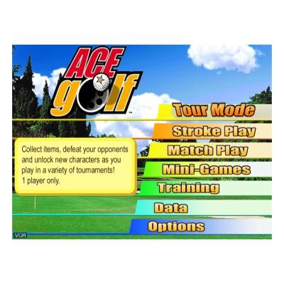 Ace Golf (GameCube, б/у)