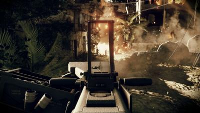 Medal of Honor Warfighter (Xbox 360, б/у, незнач.царап., устанавливается на 100%)