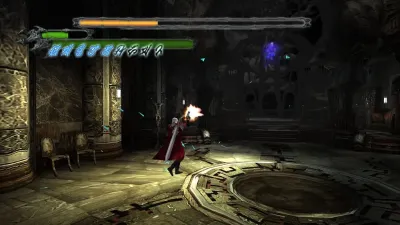 Devil May Cry Platinum (PS2, б/у)
