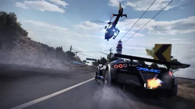Need for Speed Hot Pursuit Remastered (Xbox One/Series, рус.)