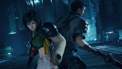Final Fantasy VII Remake Intergrade (PS5, б/у)