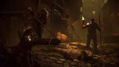 A Plague Tale Innocence (PS4/PS5, рус.)