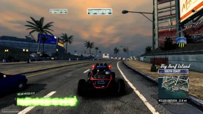 Burnout Paradise Remastered (Xbox One/Series, рус.)