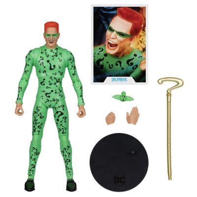 Фигурка McFarlane DC Batman Forever The Riddler Wv13 18см