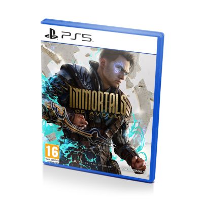 Immortals of Aveum (PS5)