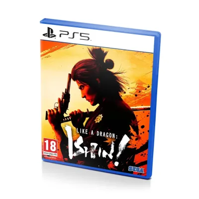 Like a Dragon Ishin! (PS5)