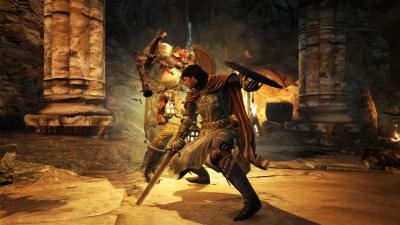 Dragons Dogma (PS3, б/у, без обложки, незнач.царап., устанавливается на 100%)