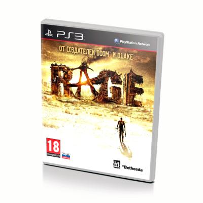RAGE (PS3, рус.)
