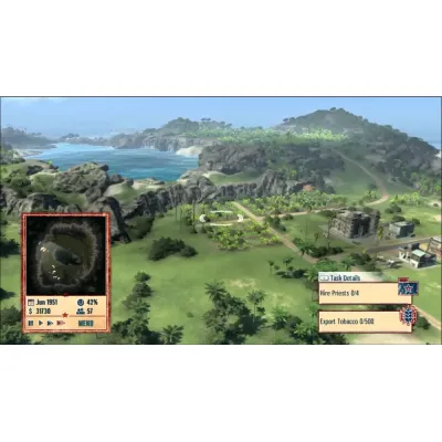 Tropico 4 (PC, Jewel, рус.)