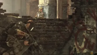 Army of Two The Devils Cartel (Xbox 360, б/у)