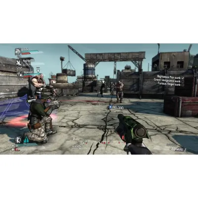 Borderlands Game of the Year Edition (PS4/PS5)