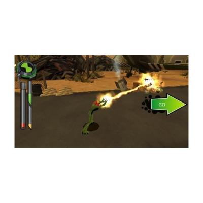 Ben 10 Alien Force (DS, б/у)