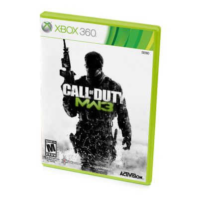 Call of Duty Modern Warfare 3 (Xbox 360/One/Series, б/у)