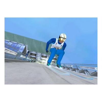 Salt Lake 2002 (PS2, б/у)