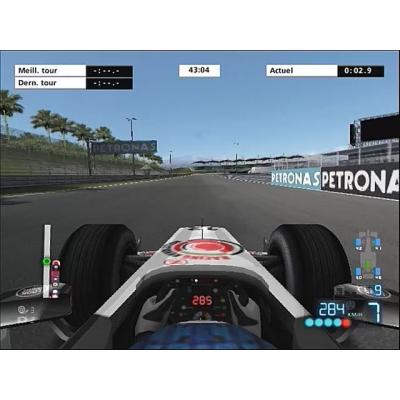 Formula One F1 2006 Platinum (PSP, б/у)
