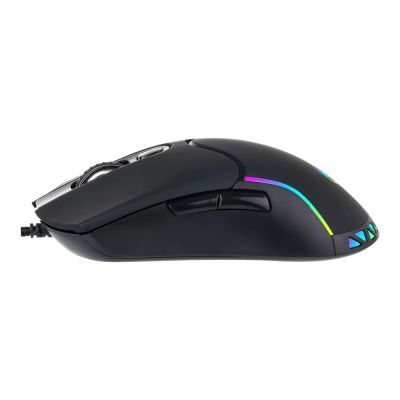 Мышь проводная Marvo M359 gaming mouse с подсветкой RGB