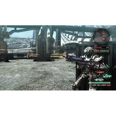 Vanquish (PS3, б/у, ключ)
