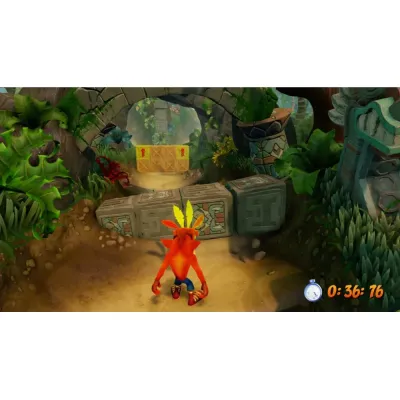 Crash Bandicoot N. Sane Trilogy (Nintendo Switch)