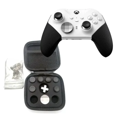 Геймпад Microsoft Xbox Elite Wireless Controller Series 2 Core (4IK-00002) (Белый, расширенная верс)