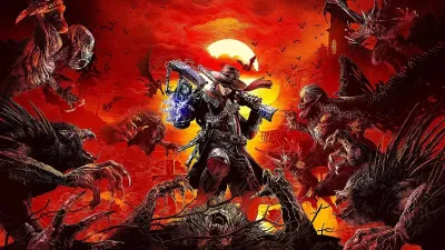 Evil West (PS4/PS5, рус.)