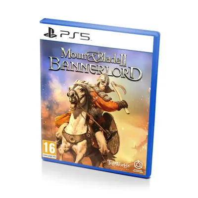 Mount & Blade 2 Bannerlord (PS5, рус.)