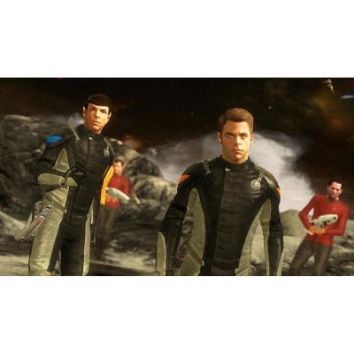 Стартрек (Star Trek) (PS3, б/у, рус.)