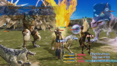Final Fantasy XII The Zodiac Age (Nintendo Switch)