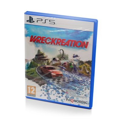 Wreckreation (PS5, русские субтитры)