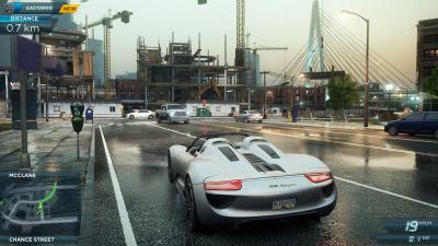 Need For Speed Most Wanted 2012 Limited Edition (PS3, б/у, рус.)