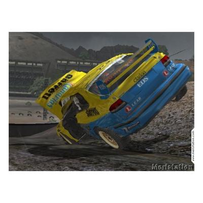 Rally Fusion Race of Champions (PS2, б/у)