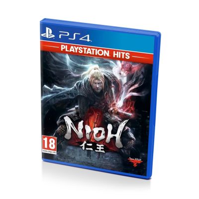 Nioh Playstation Hits (PS4/PS5, б/у, рус.)