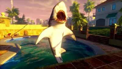 Maneater. Издание первого дня (PS4/PS5, рус.)