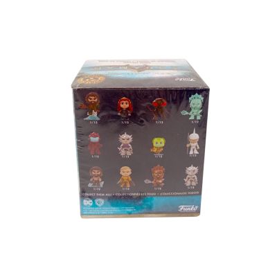 Фигурка Funko Mystery Minis: Aquaman PDQ 31190 (1 шт.)