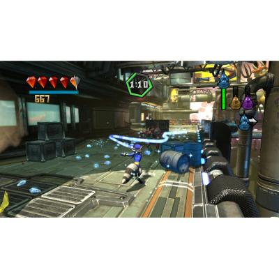 Playstation Move Герои (PS3, б/у, рус.)