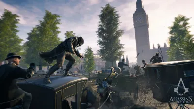 Assassins Creed Синдикат (Xbox One/Series, рус., витринный образец)